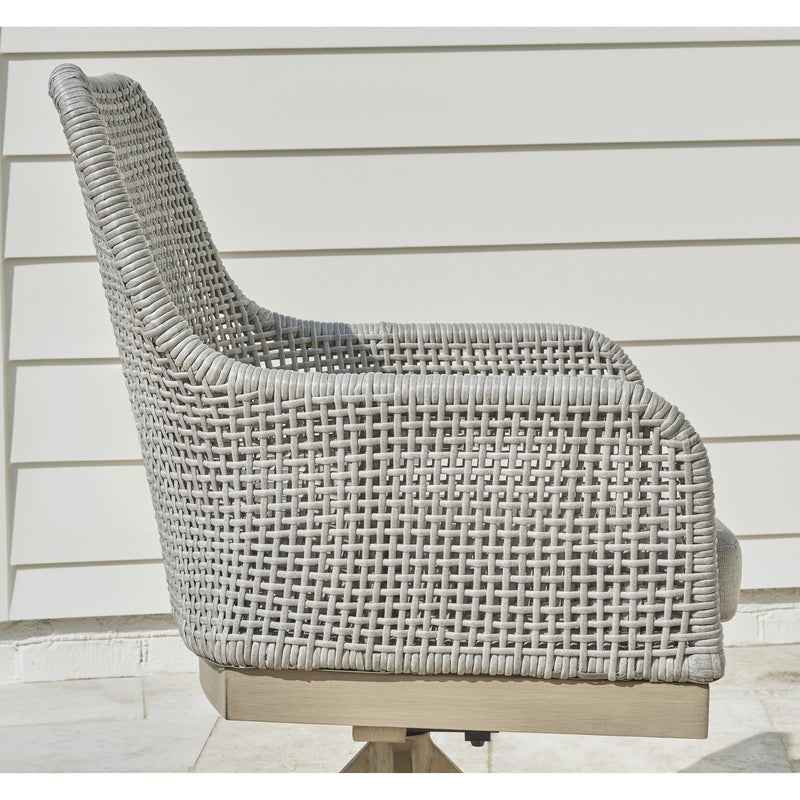 Signature Design by Ashley Outdoor Seating Dining Chairs P798-602A IMAGE 7