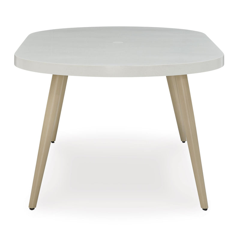 Signature Design by Ashley Outdoor Tables Dining Tables P798-625 IMAGE 3