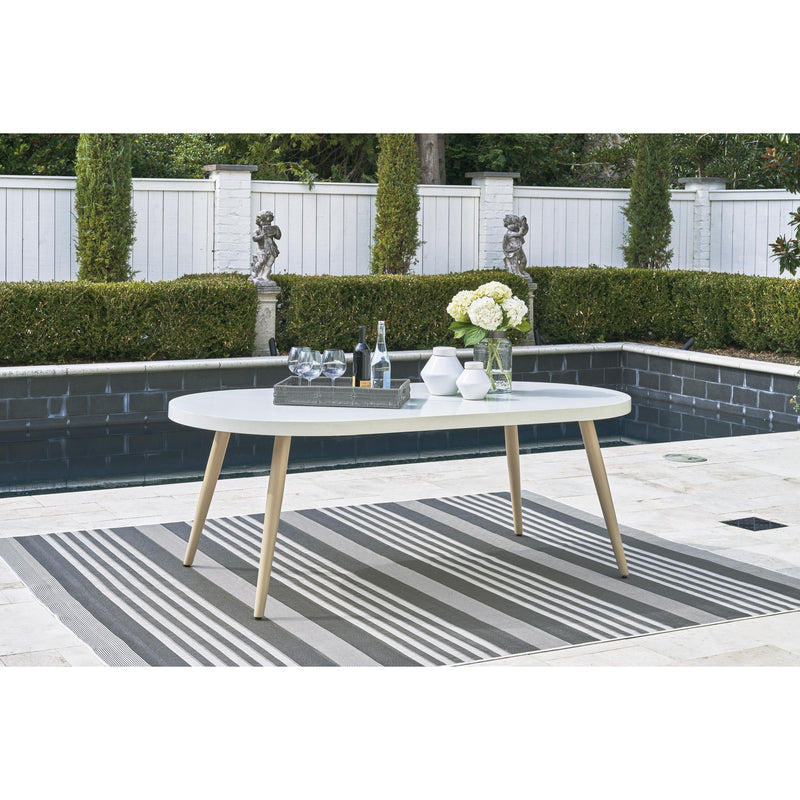Signature Design by Ashley Outdoor Tables Dining Tables P798-625 IMAGE 5