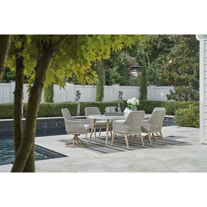 Signature Design by Ashley Outdoor Tables Dining Tables P798-625 IMAGE 7
