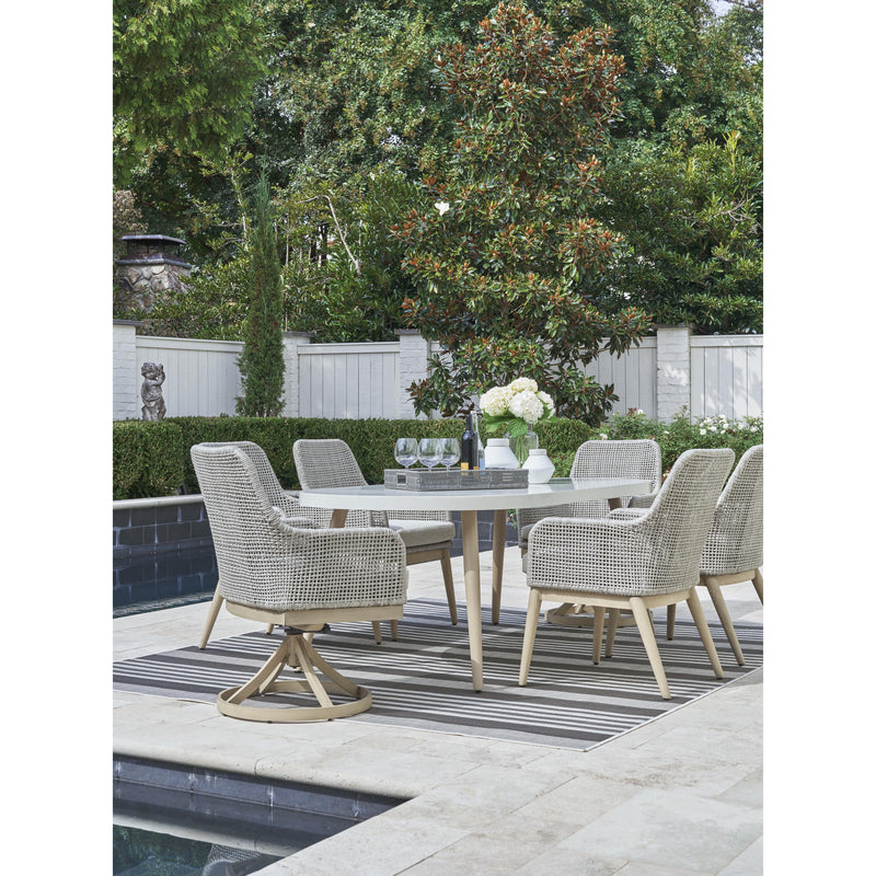 Signature Design by Ashley Outdoor Tables Dining Tables P798-625 IMAGE 9