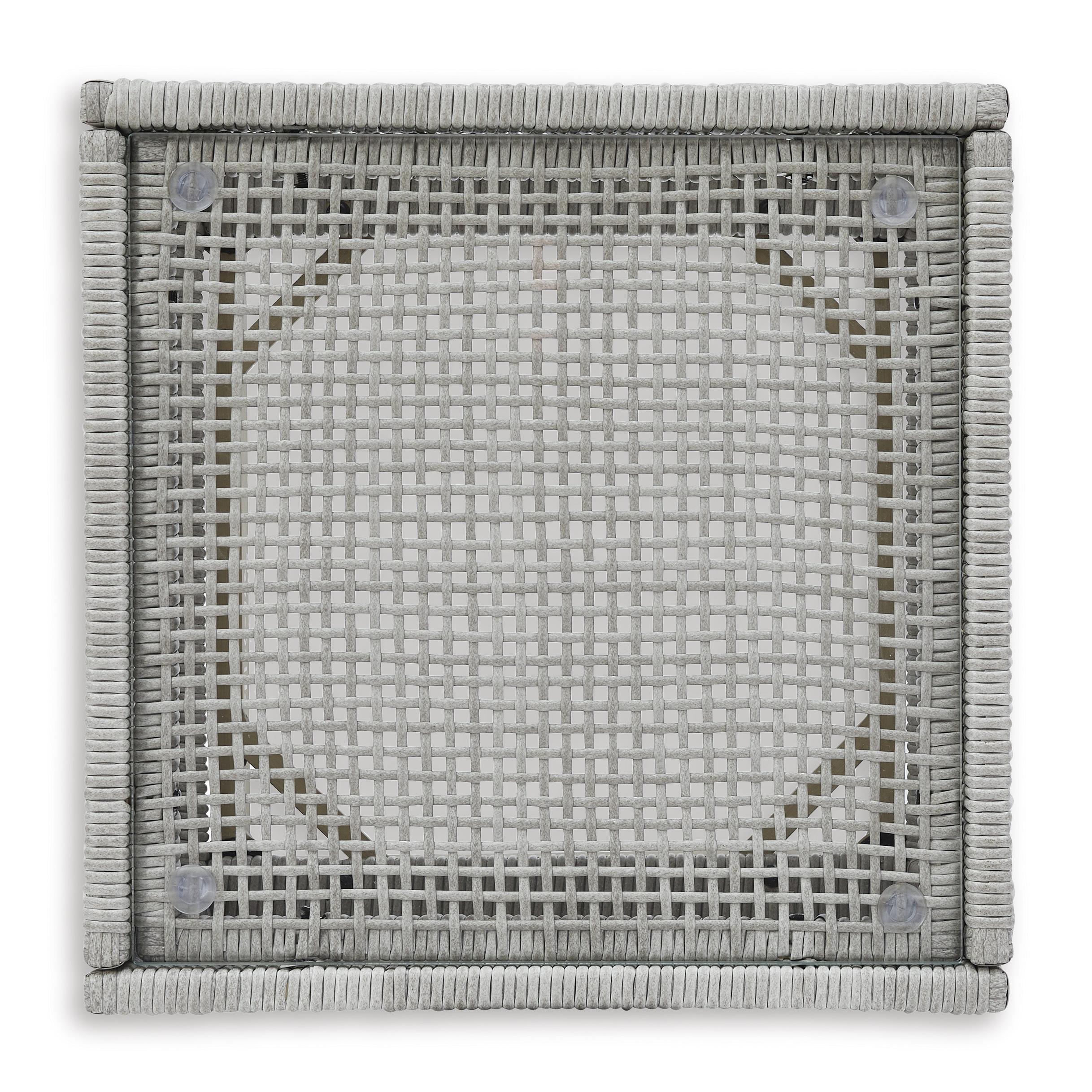Signature Design by Ashley Seton Creek P798-702 Square End Table IMAGE 4