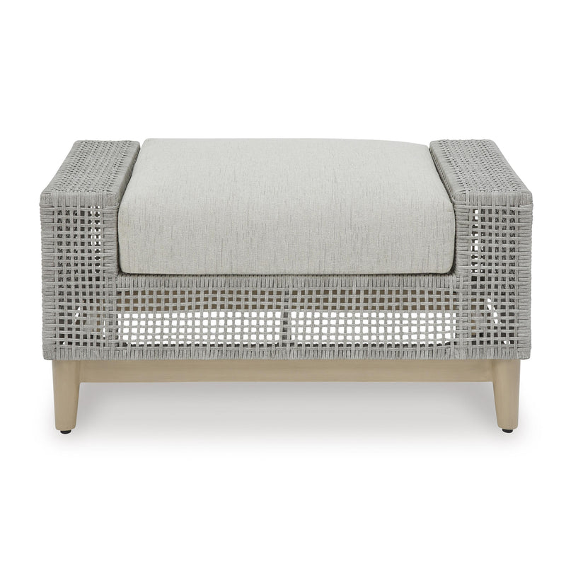 Signature Design by Ashley Outdoor Seating Ottomans P798-814 IMAGE 2