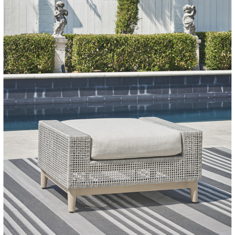 Signature Design by Ashley Outdoor Seating Ottomans P798-814 IMAGE 5