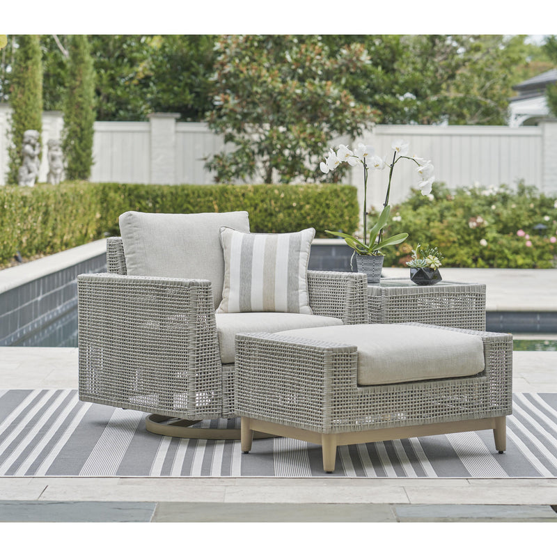 Signature Design by Ashley Outdoor Seating Ottomans P798-814 IMAGE 7