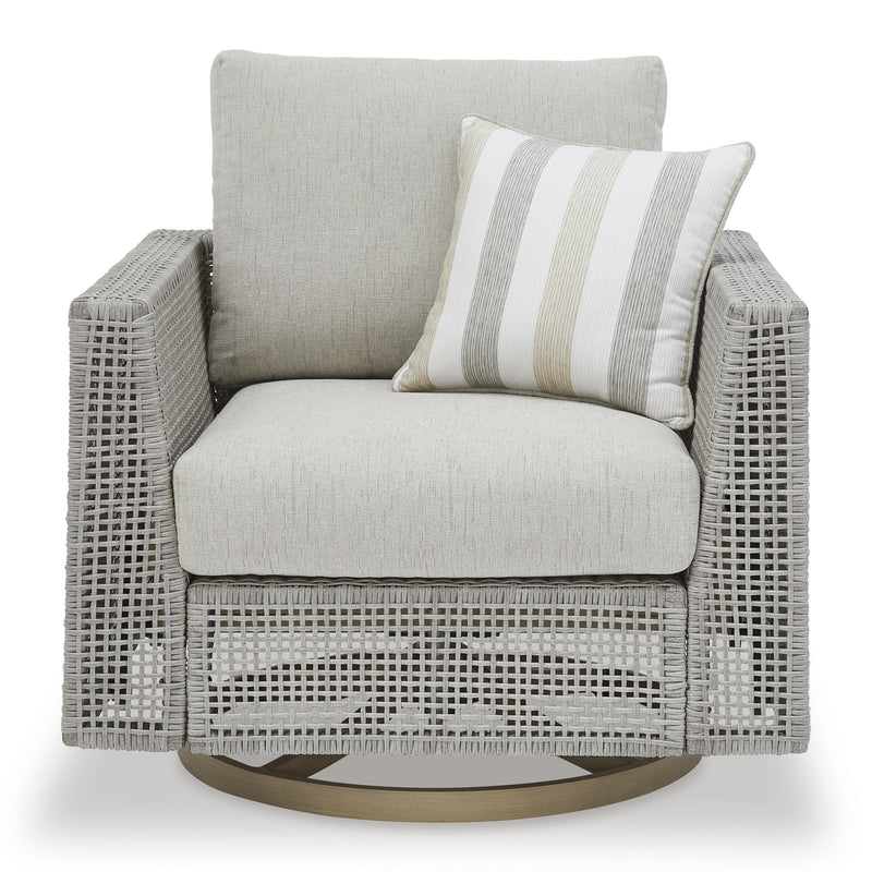 Signature Design by Ashley Outdoor Seating Lounge Chairs P798-821 IMAGE 2