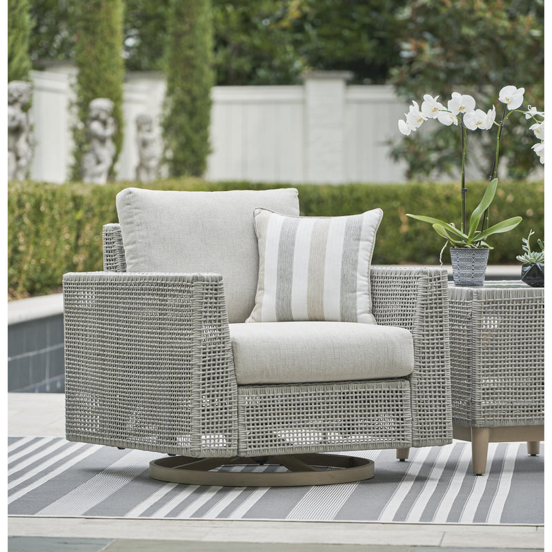 Signature Design by Ashley Outdoor Seating Lounge Chairs P798-821 IMAGE 5