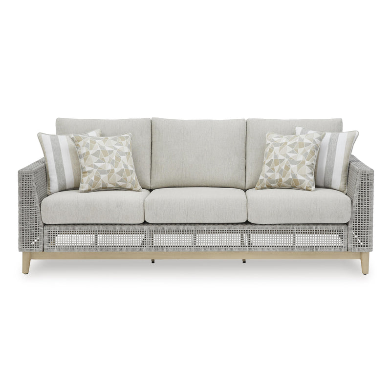 Signature Design by Ashley Outdoor Seating Sofas P798-838 IMAGE 2