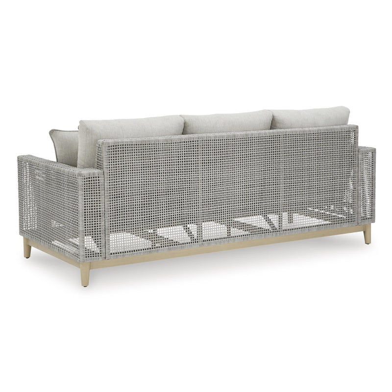 Signature Design by Ashley Outdoor Seating Sofas P798-838 IMAGE 4
