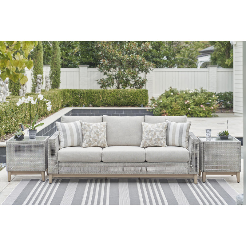 Signature Design by Ashley Outdoor Seating Sofas P798-838 IMAGE 5