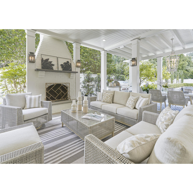 Signature Design by Ashley Outdoor Seating Sofas P798-838 IMAGE 9