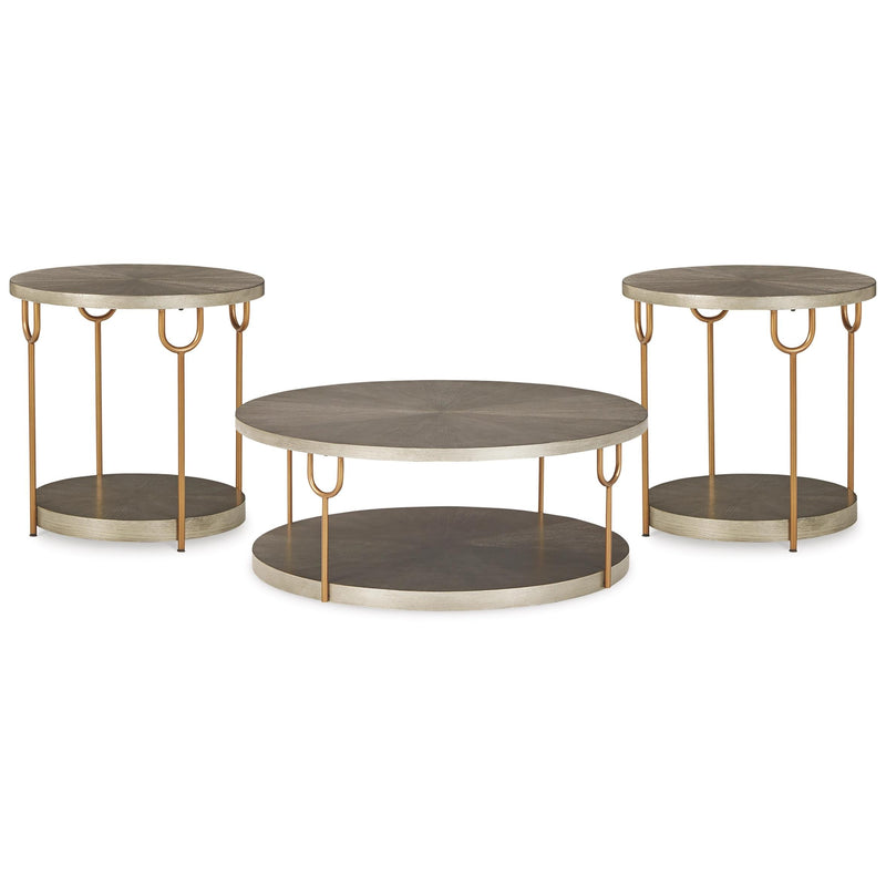 Signature Design by Ashley Ranoka Occasional Table Set T178-8/T178-6/T178-6 IMAGE 1