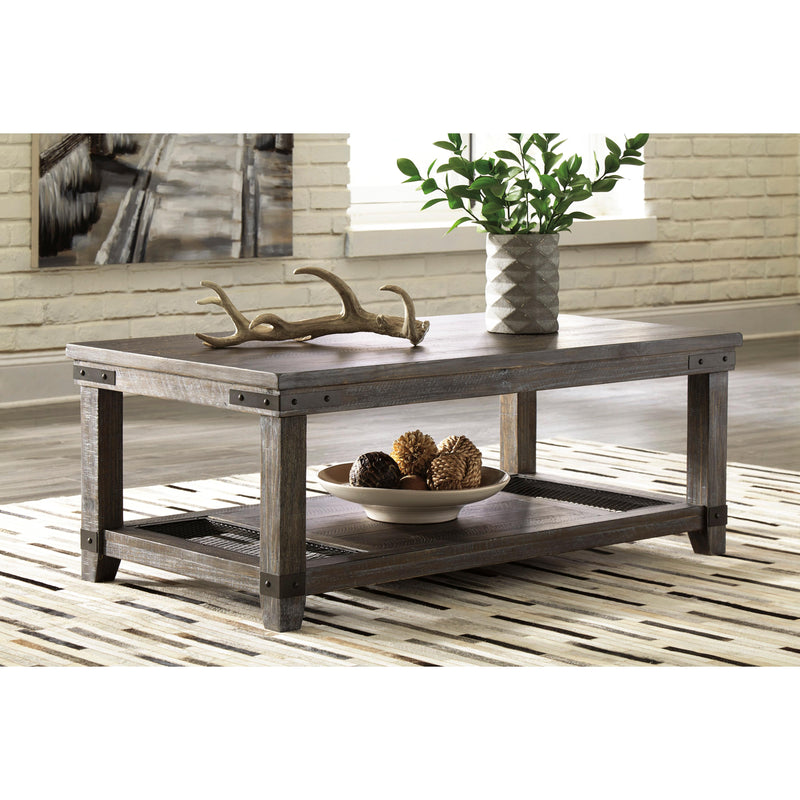 Signature Design by Ashley Danell Ridge Occasional Table Set T446-1/T446-3/T446-3 IMAGE 2