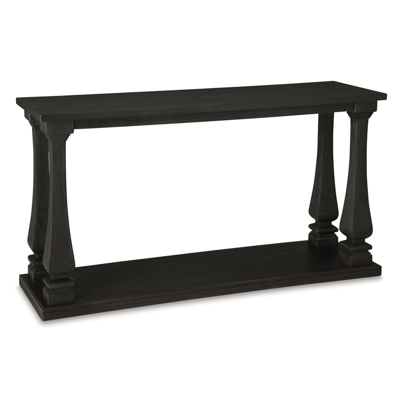 Signature Design by Ashley Wellturn Sofa Table T749-4 IMAGE 1