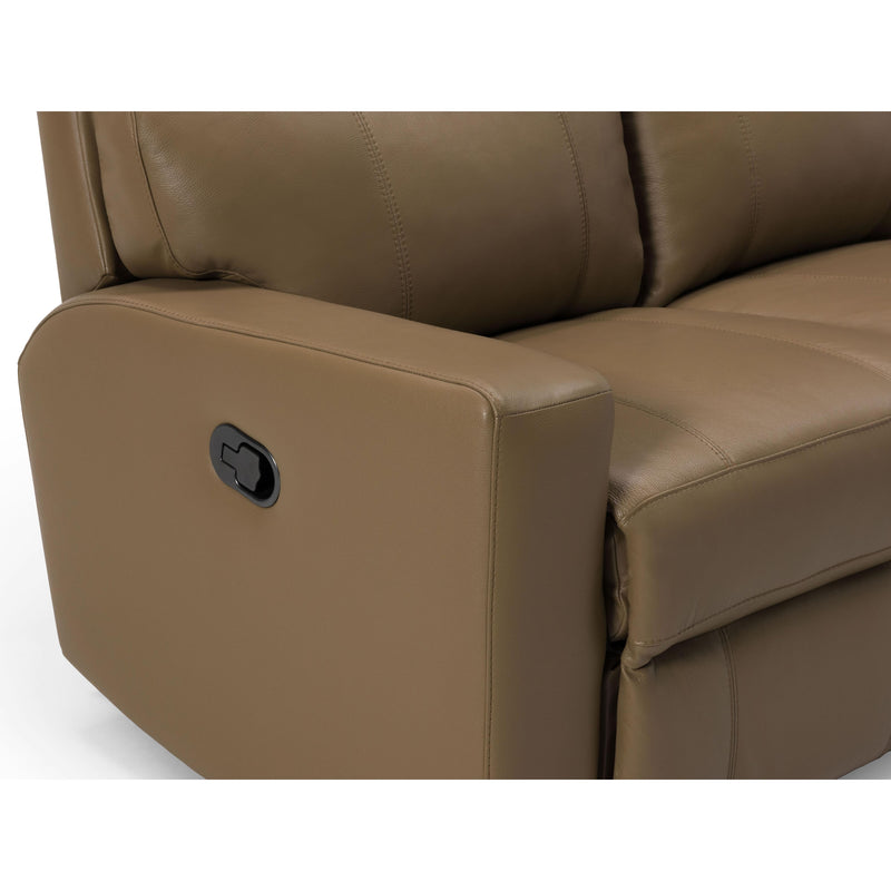 Palliser Oakwood Power Reclining Leather Loveseat 41049-63-VALENCIA-DUNE IMAGE 12