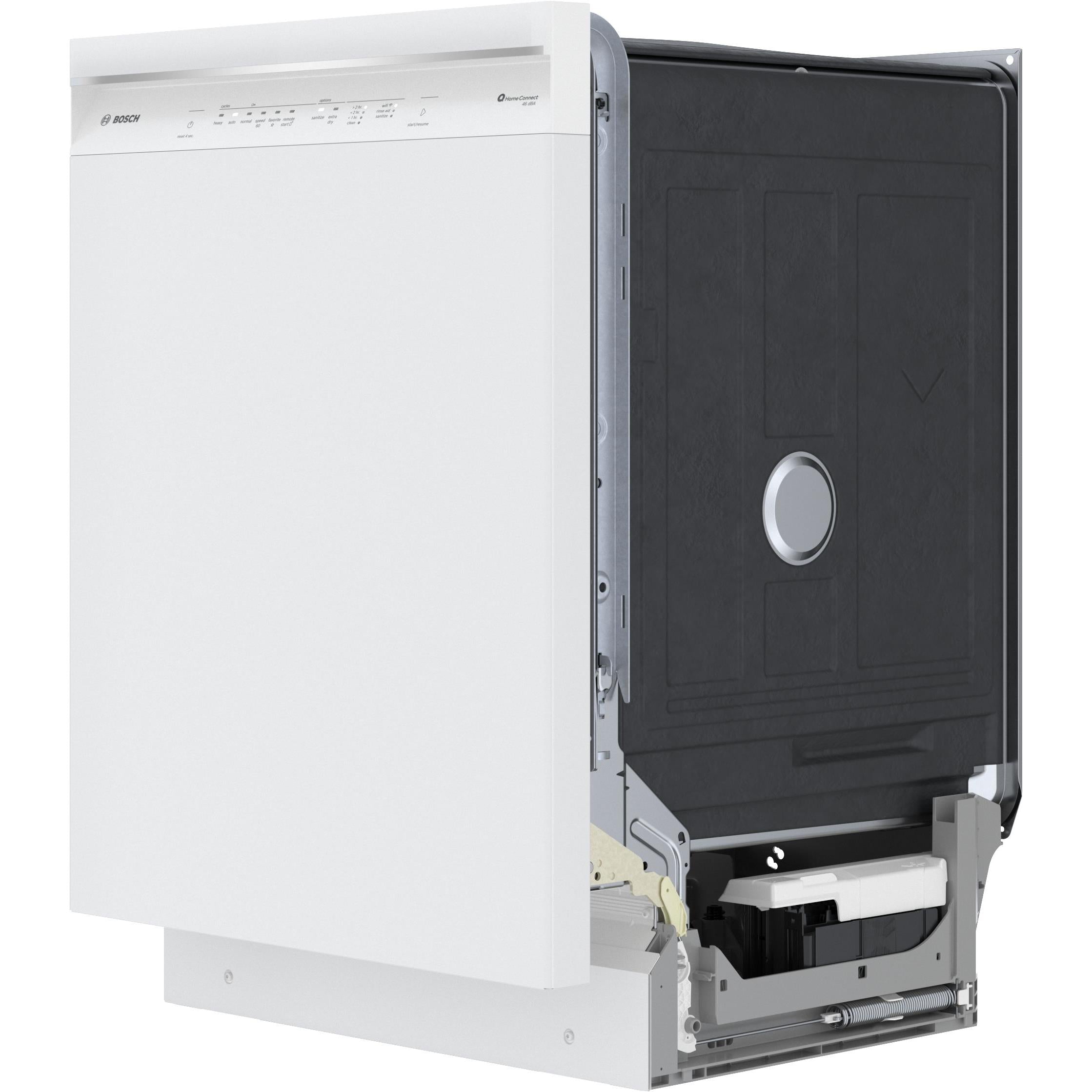  Bosch 24-inch Built-in Dishwasher with PrecisionWash® SHE53C82N IMAGE 13