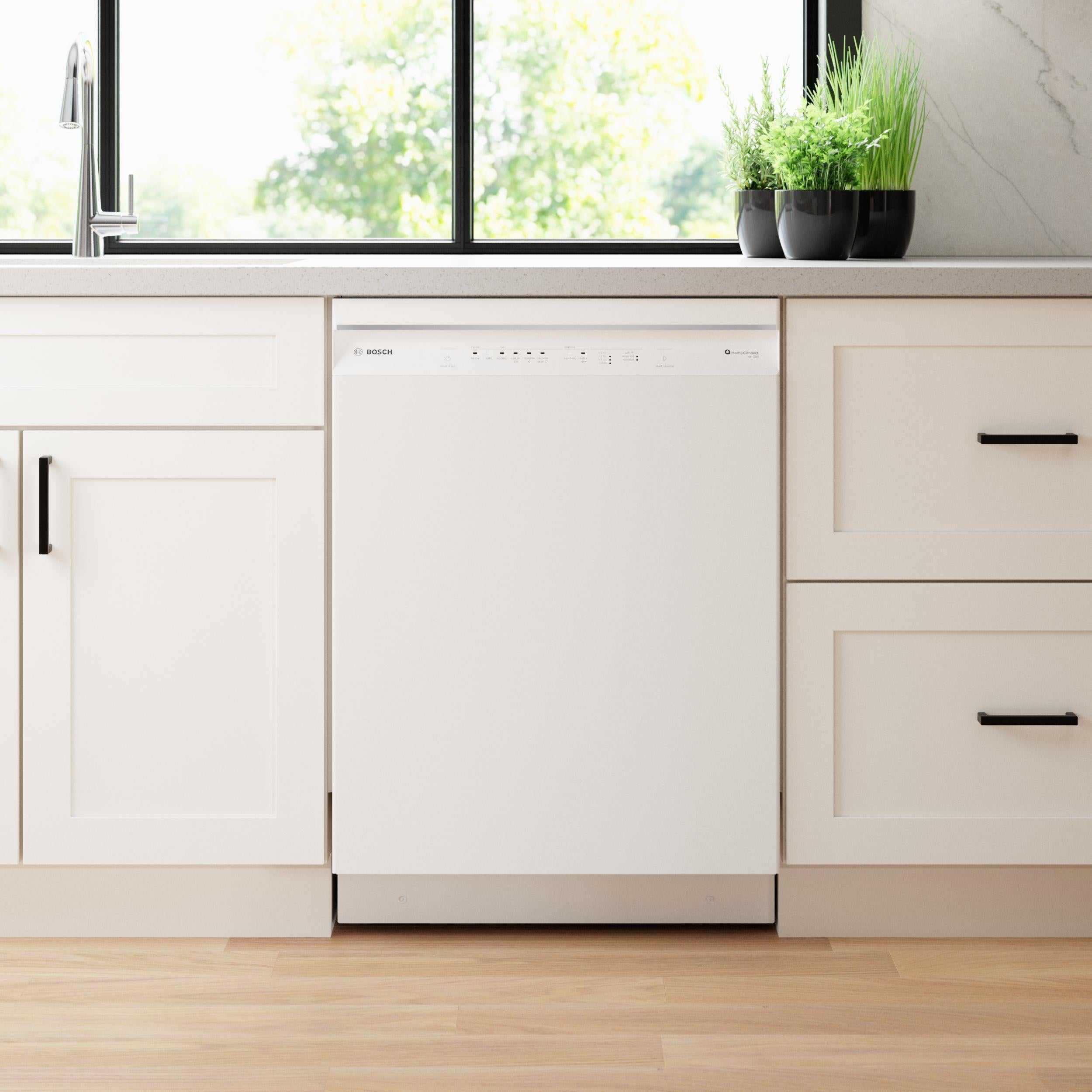  Bosch 24-inch Built-in Dishwasher with PrecisionWash® SHE53C82N IMAGE 18