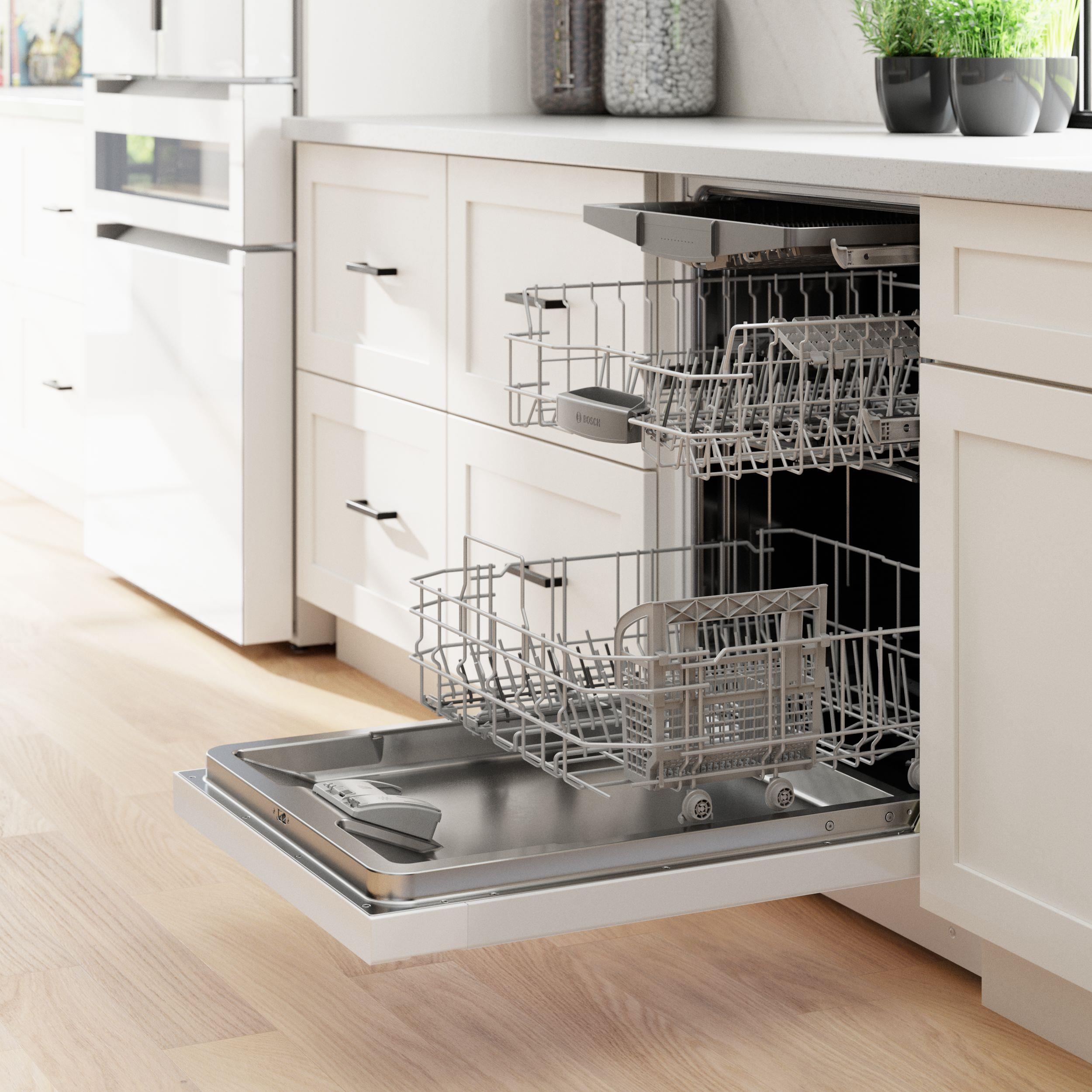  Bosch 24-inch Built-in Dishwasher with PrecisionWash® SHE53C82N IMAGE 19