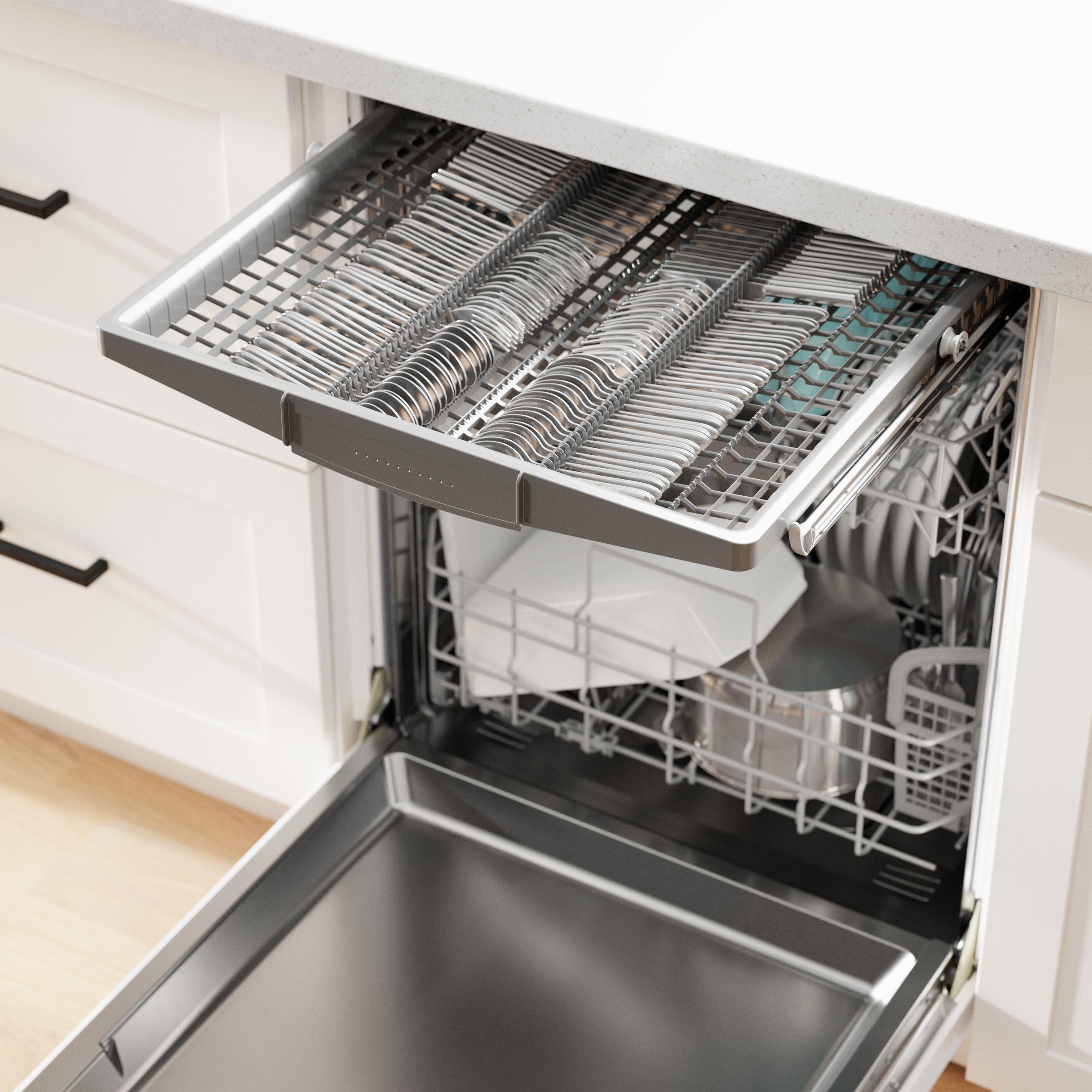  Bosch 24-inch Built-in Dishwasher with PrecisionWash® SHE53C82N IMAGE 20