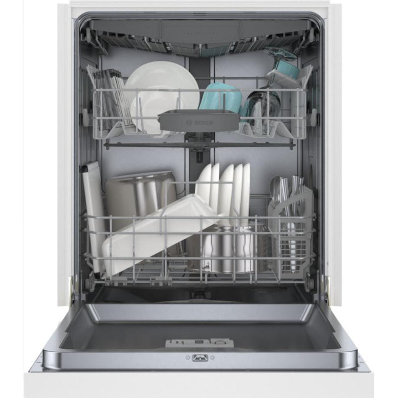 Bosch 24-inch Built-in Dishwasher with PrecisionWash® SHE53C82N IMAGE 2