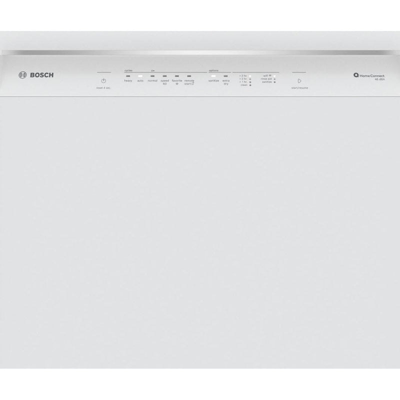 Bosch 24-inch Built-in Dishwasher with PrecisionWash® SHE53C82N IMAGE 3