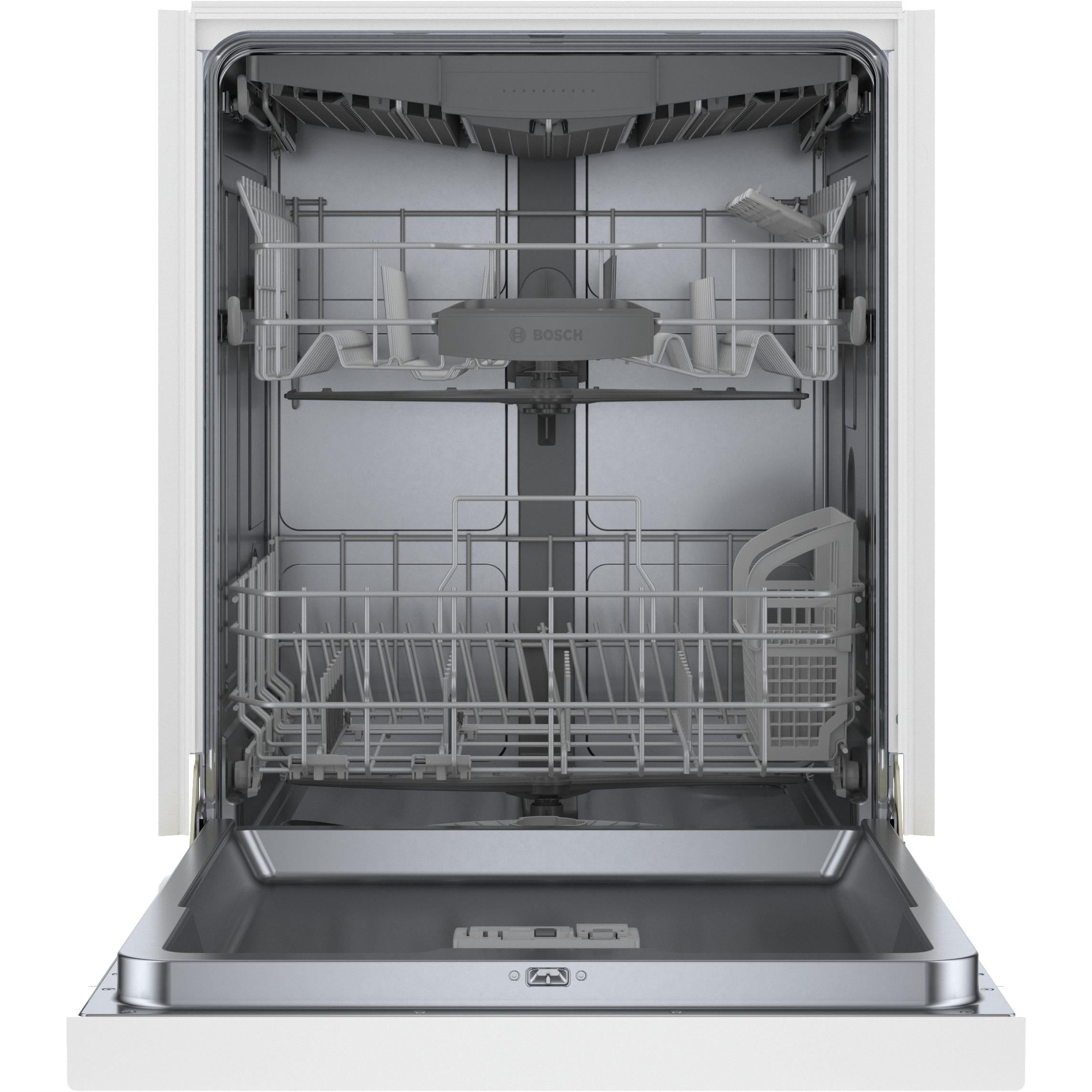  Bosch 24-inch Built-in Dishwasher with PrecisionWash® SHE53C82N IMAGE 5