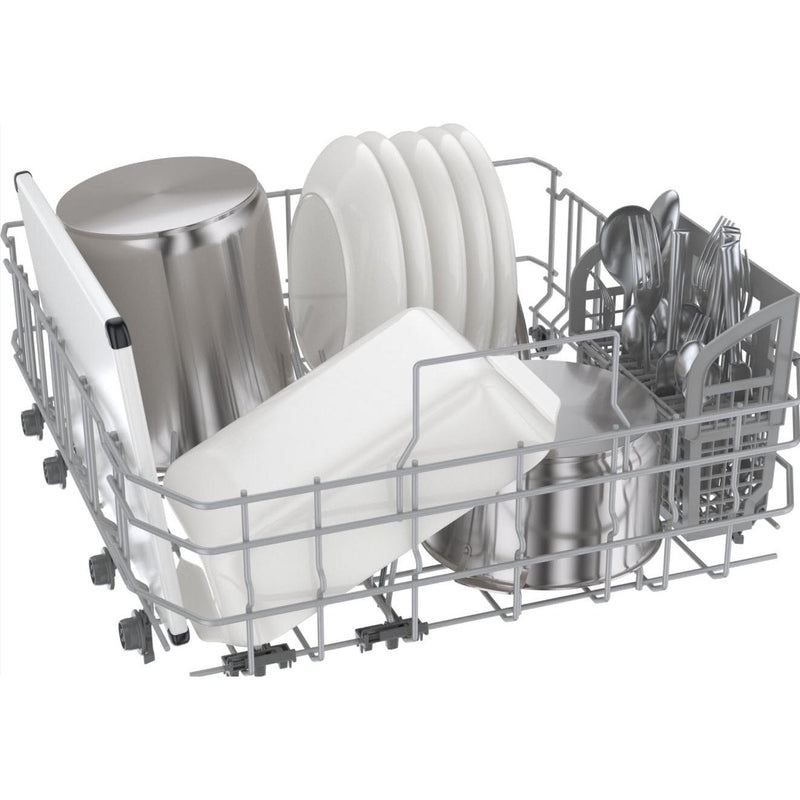 Bosch 24-inch Built-in Dishwasher with PrecisionWash® SHV53CM3N IMAGE 11