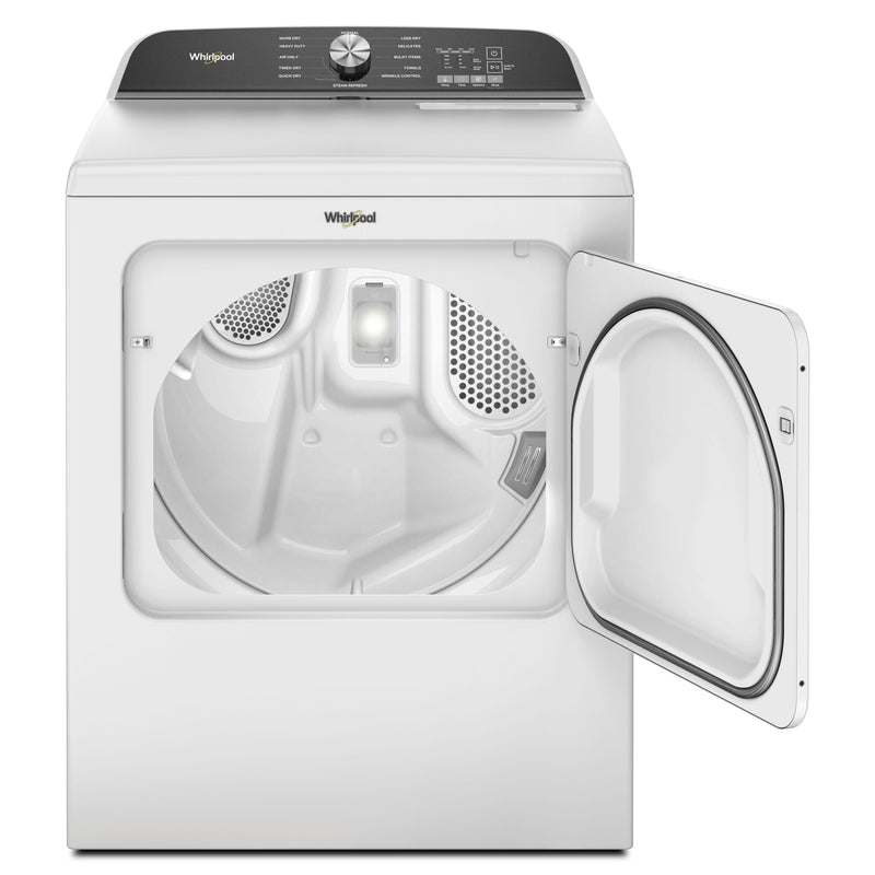 Whirlpool 7.0 cu.ft Electric Dryer YWED6150PW IMAGE 2