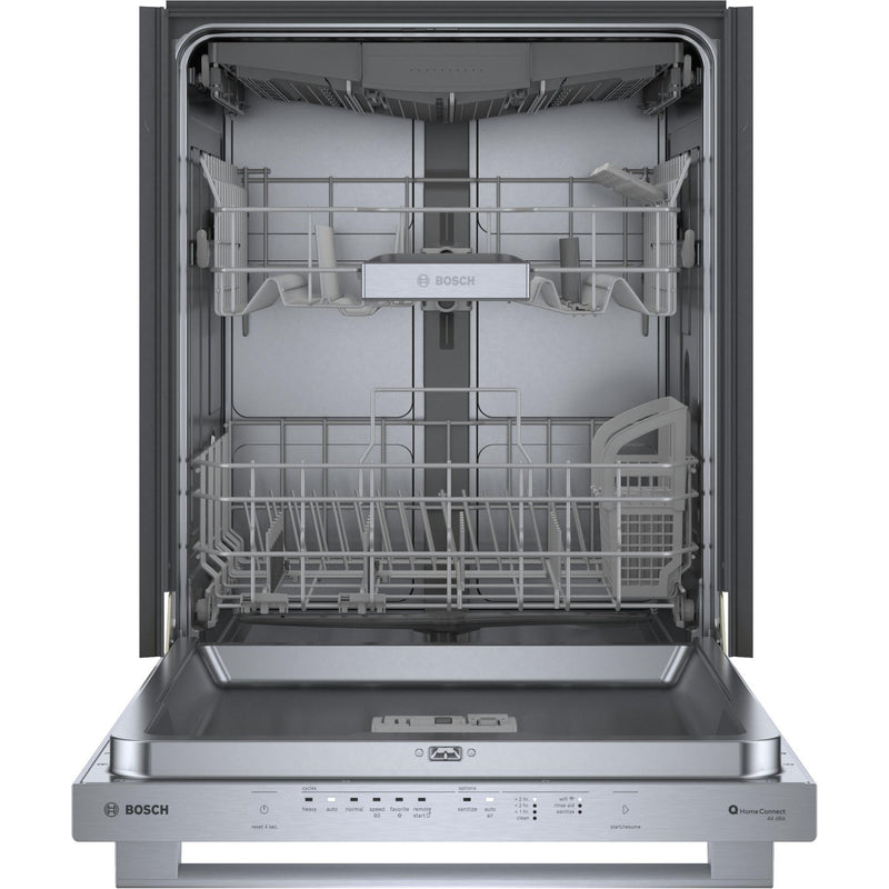 Bosch 24-inch Built-in Dishwasher with PrecisionWash® SHX65CM5N IMAGE 7