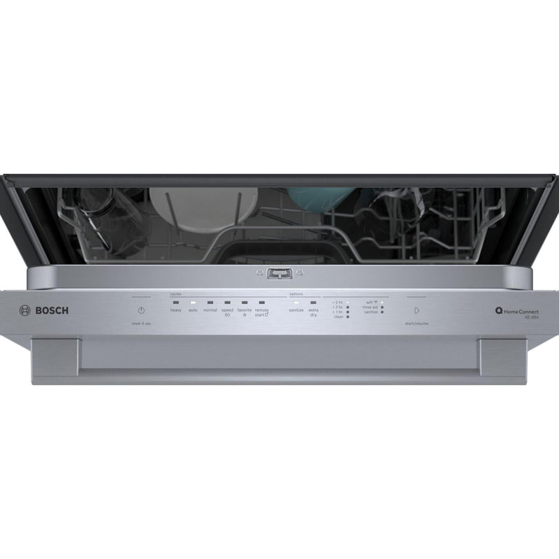 Bosch 24-inch Built-in Dishwasher with PrecisionWash® SHX53CM5N IMAGE 4