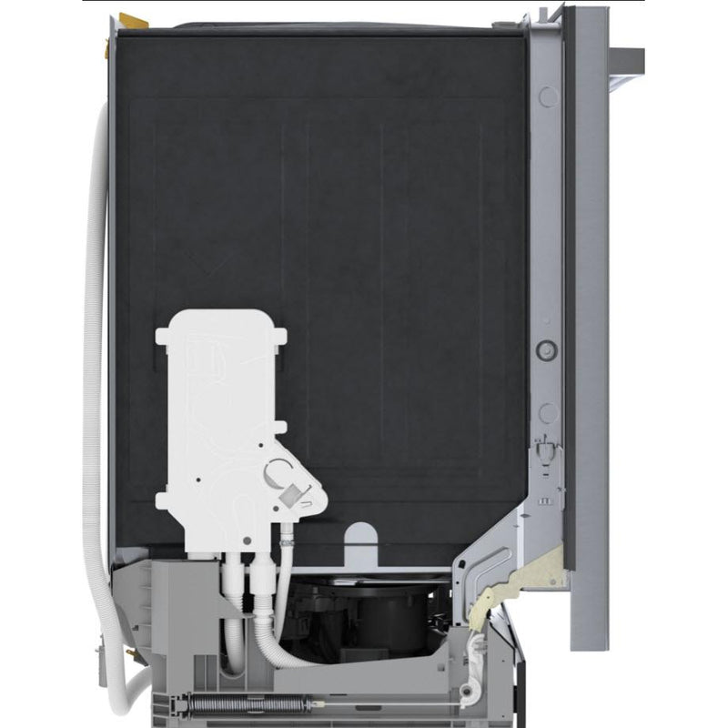 Bosch 24-inch Built-in Dishwasher with PrecisionWash® SHX53CM5N IMAGE 9