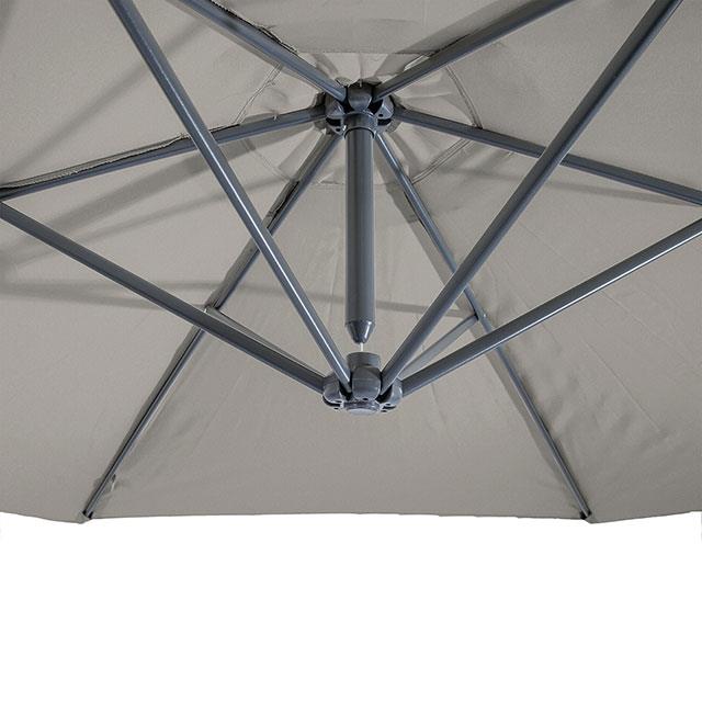 Furniture of America Outdoor Accessories Umbrellas GM-3003GR IMAGE 5