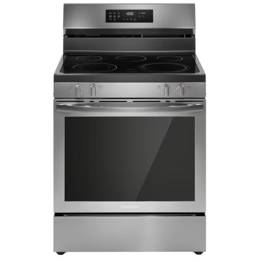 Frigidaire 30inch Electric Range with Air Fry FCRE308CAS