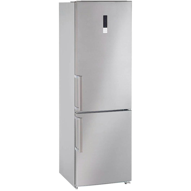 Moffat 23.43-inch, 11 cu. ft. Counter-Depth Bottom Refrigerator MBE11DSVSS IMAGE 4