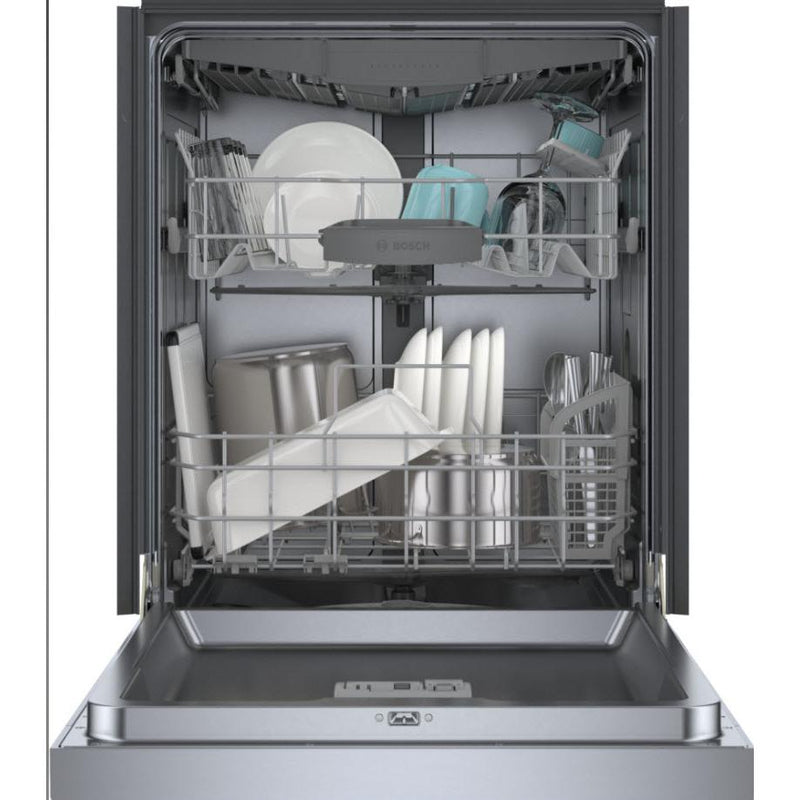 Bosch 24-inch Built-in Dishwasher with PrecisionWash® SHE53C85N IMAGE 2