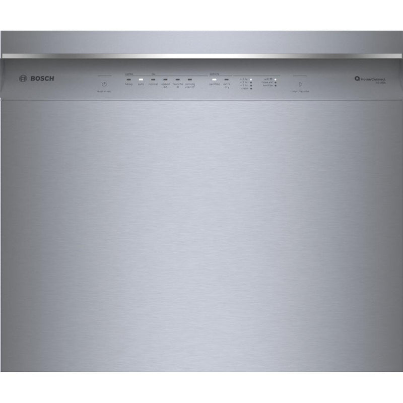 Bosch 24-inch Built-in Dishwasher with PrecisionWash® SHE53C85N IMAGE 3