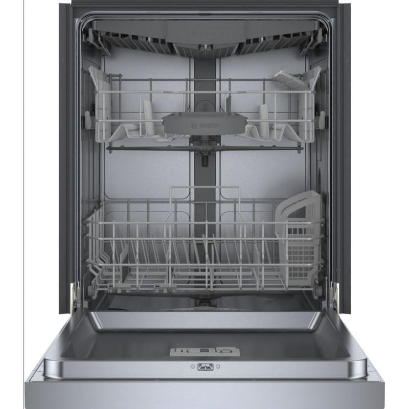 Bosch 24-inch Built-in Dishwasher with PrecisionWash® SHE53C85N IMAGE 5