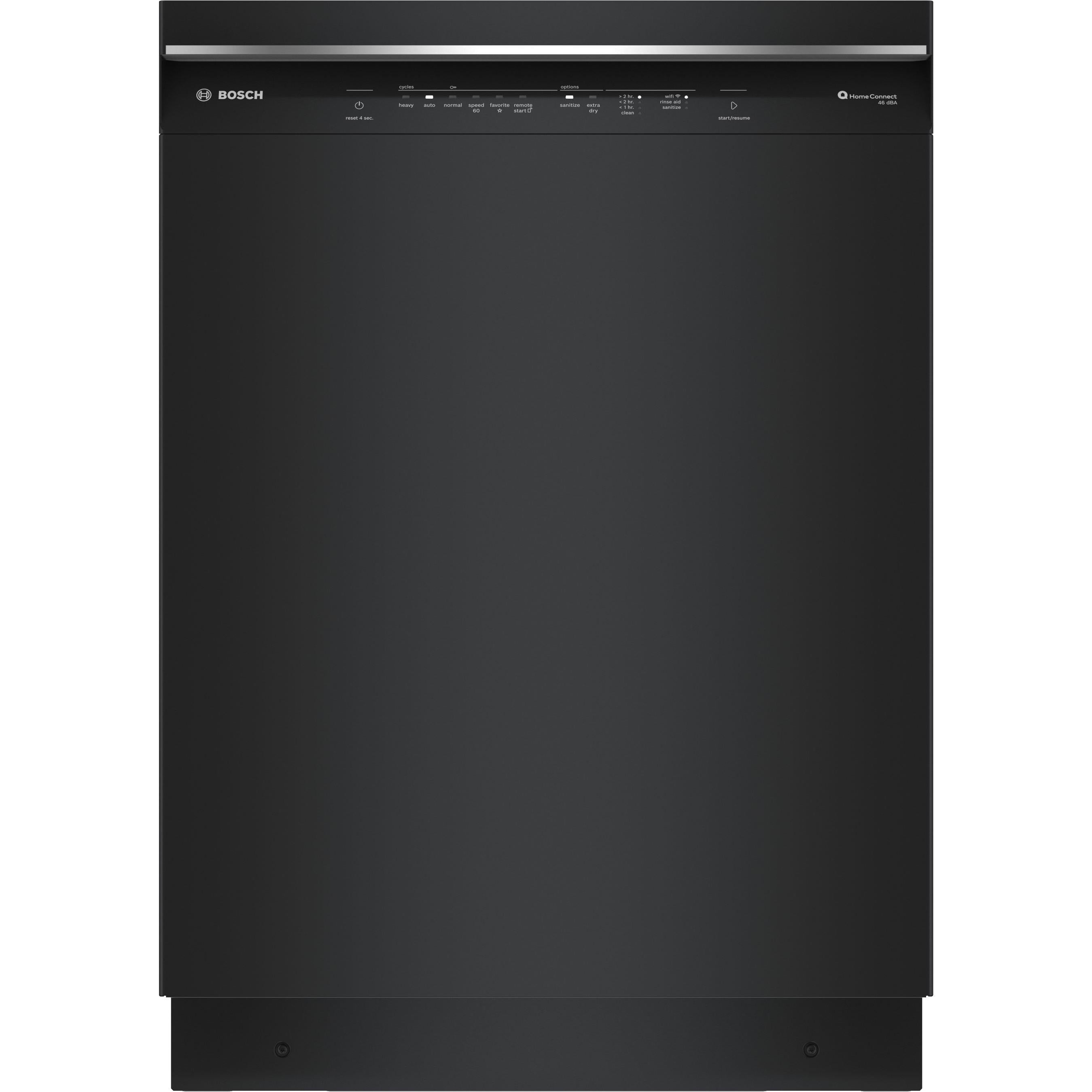 Bosch 24-inch Built-in Dishwasher with PrecisionWash® SHE53C86N IMAGE 1