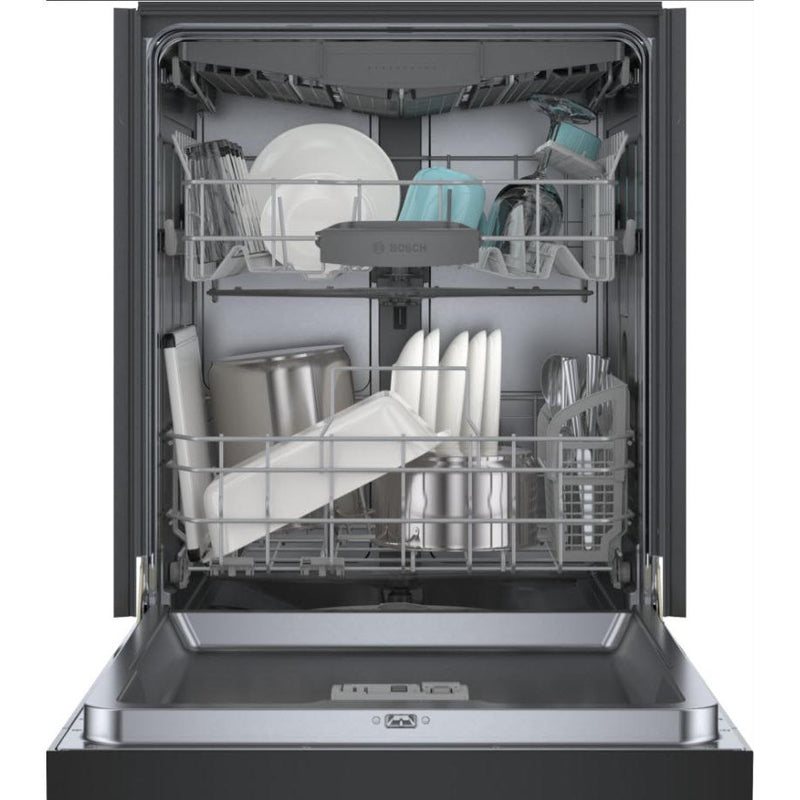 Bosch 24-inch Built-in Dishwasher with PrecisionWash® SHE53C86N IMAGE 2