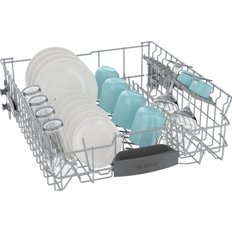 Bosch 24-inch Built-in Dishwasher with PrecisionWash® SHE53C86N IMAGE 6
