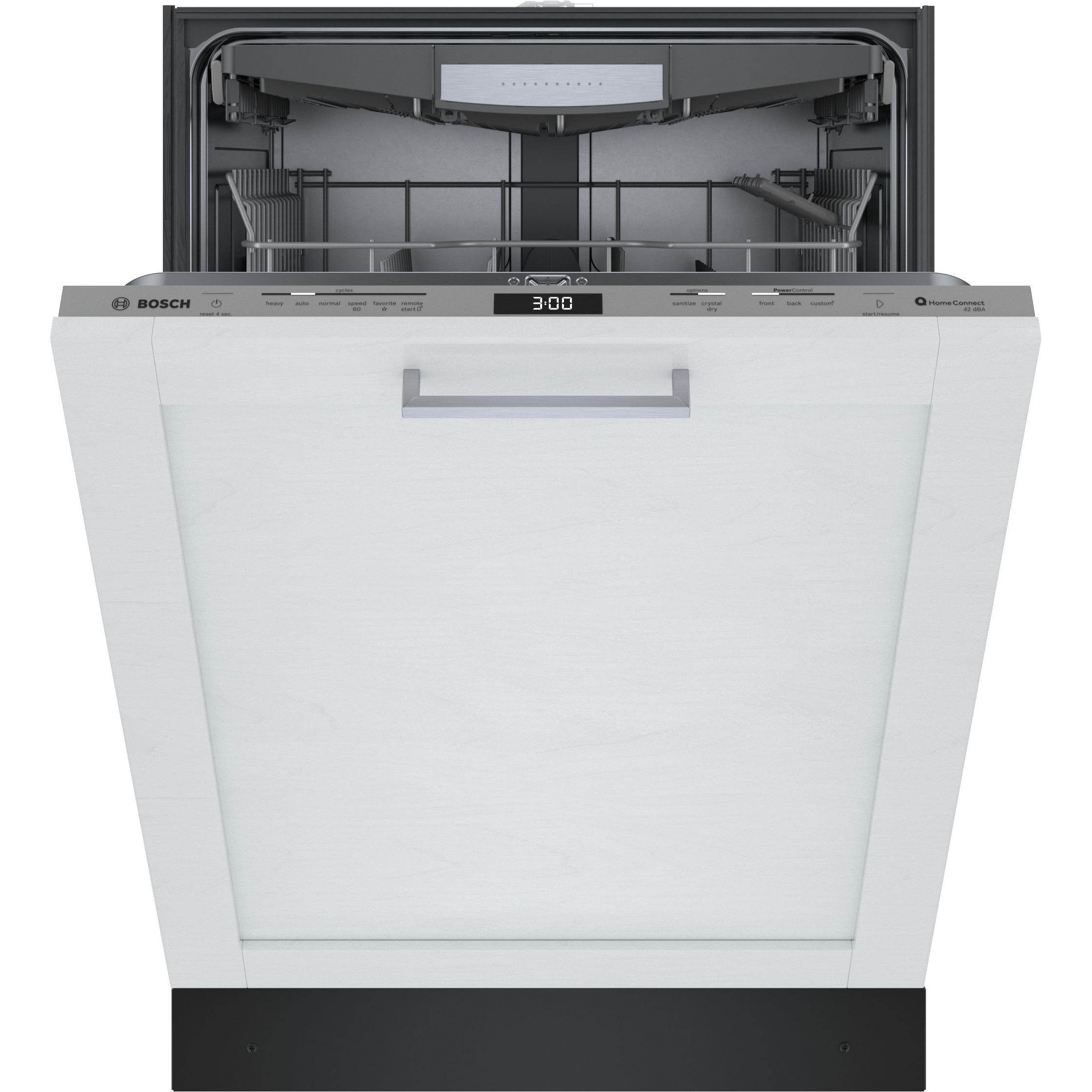  Bosch Built-in Dishwasher with CrystalDry™ SHV78CM3N IMAGE 3