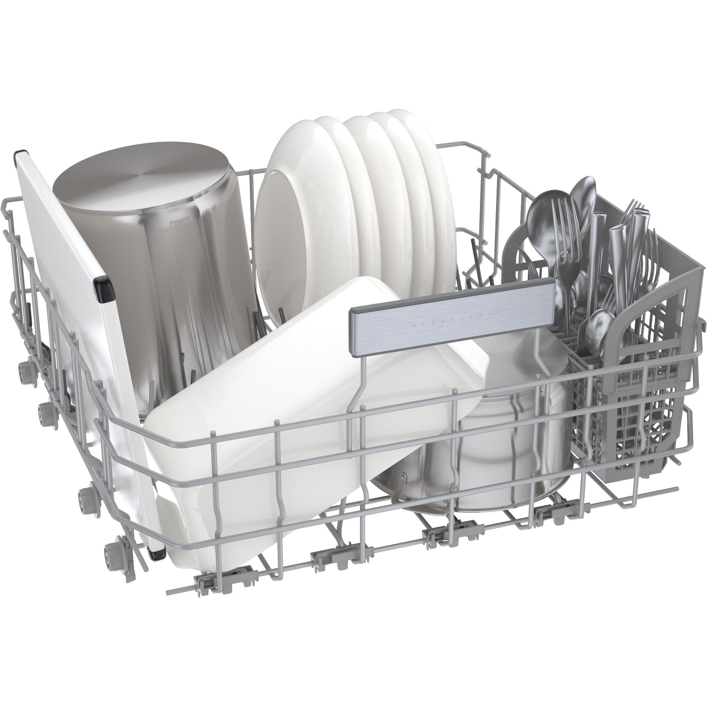  Bosch Built-in Dishwasher with CrystalDry™ SHV9PCM3N IMAGE 10