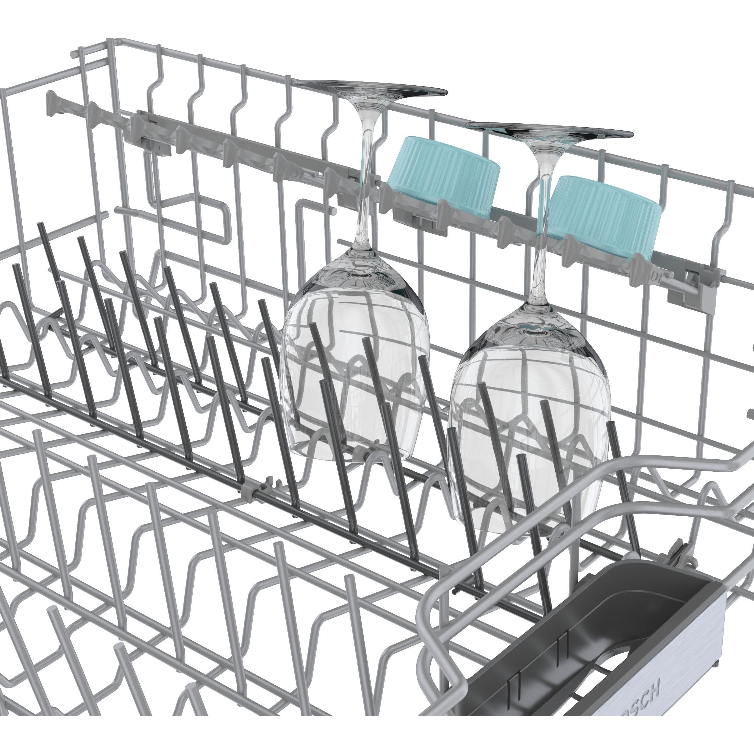  Bosch Built-in Dishwasher with CrystalDry™ SHV9PCM3N IMAGE 8