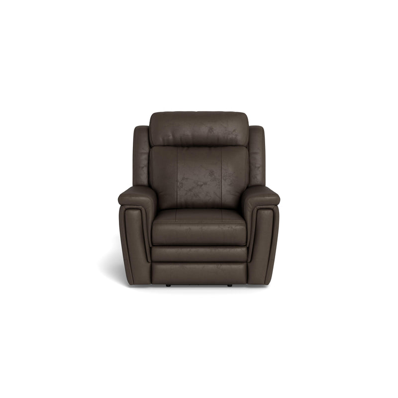 Palliser Asher Power Leather Recliner with Wall Recline 41065-L9-SOLANA-MOUNTAIN IMAGE 1