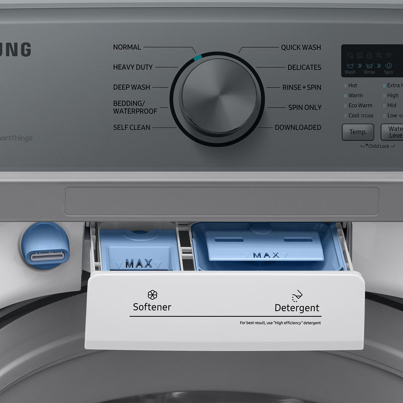 Samsung 5.4 cu. ft. Top Loading Washer with Active Water Jet WA47CG3500AWA4 IMAGE 11