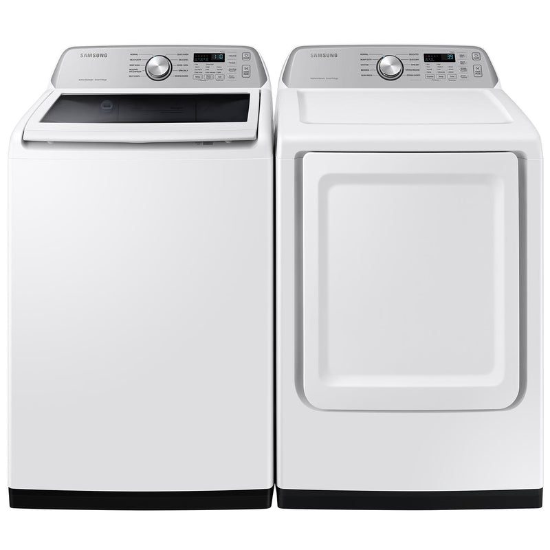 Samsung 5.4 cu. ft. Top Loading Washer with Active Water Jet WA47CG3500AWA4 IMAGE 7