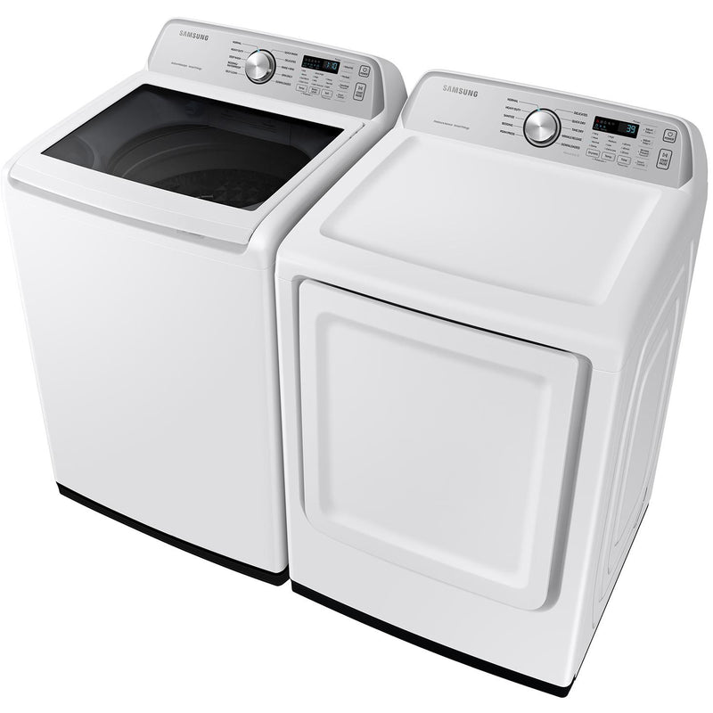 Samsung 5.4 cu. ft. Top Loading Washer with Active Water Jet WA47CG3500AWA4 IMAGE 8