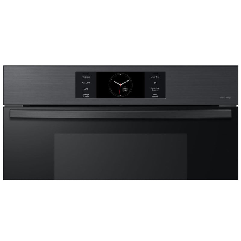 Samsung 30-inch, 7.0 cu.ft. Built-in Combination Wall Oven NQ70CG700DMTAA IMAGE 4