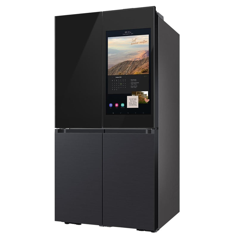 Samsung 36-inch, 22.5 cu.ft. Counter-Depth French 4-Door Refrigerator RF23CB99008MAC IMAGE 2