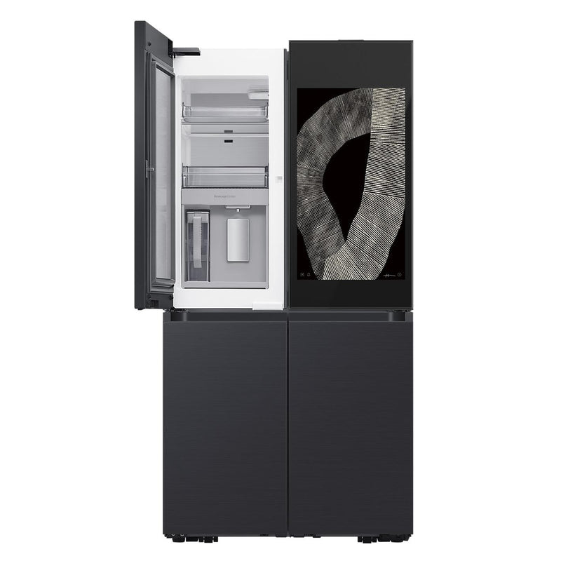 Samsung 36-inch, 22.5 cu.ft. Counter-Depth French 4-Door Refrigerator RF23CB99008MAC IMAGE 3